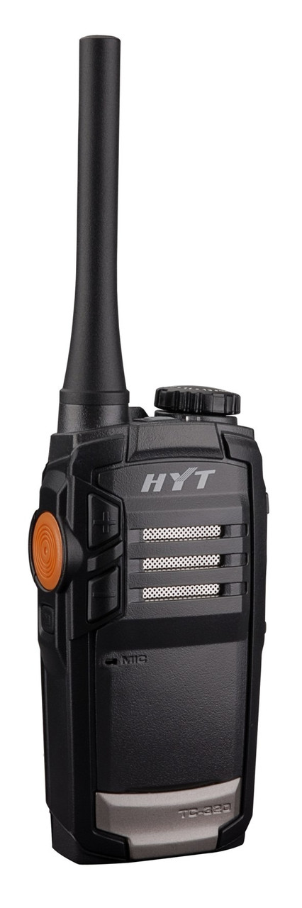 Аналоговая радиостанция Hytera TC-320, фото 1