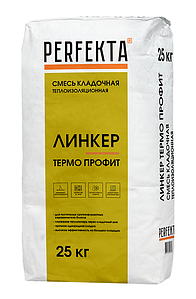 Кладочные смеси теплоизоляционные