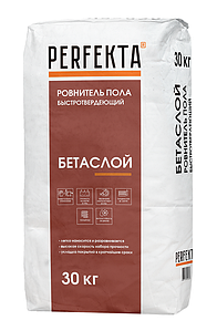 Ровнитель пола быстротвердеющий Бетаслой МН, 30 кг