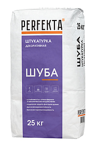 Штукатурка декоративная Шуба 2 мм, 25 кг