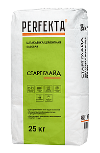 Шпаклевки цементные