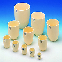 Тигель ALSINT Haldenwanger. Высокий.