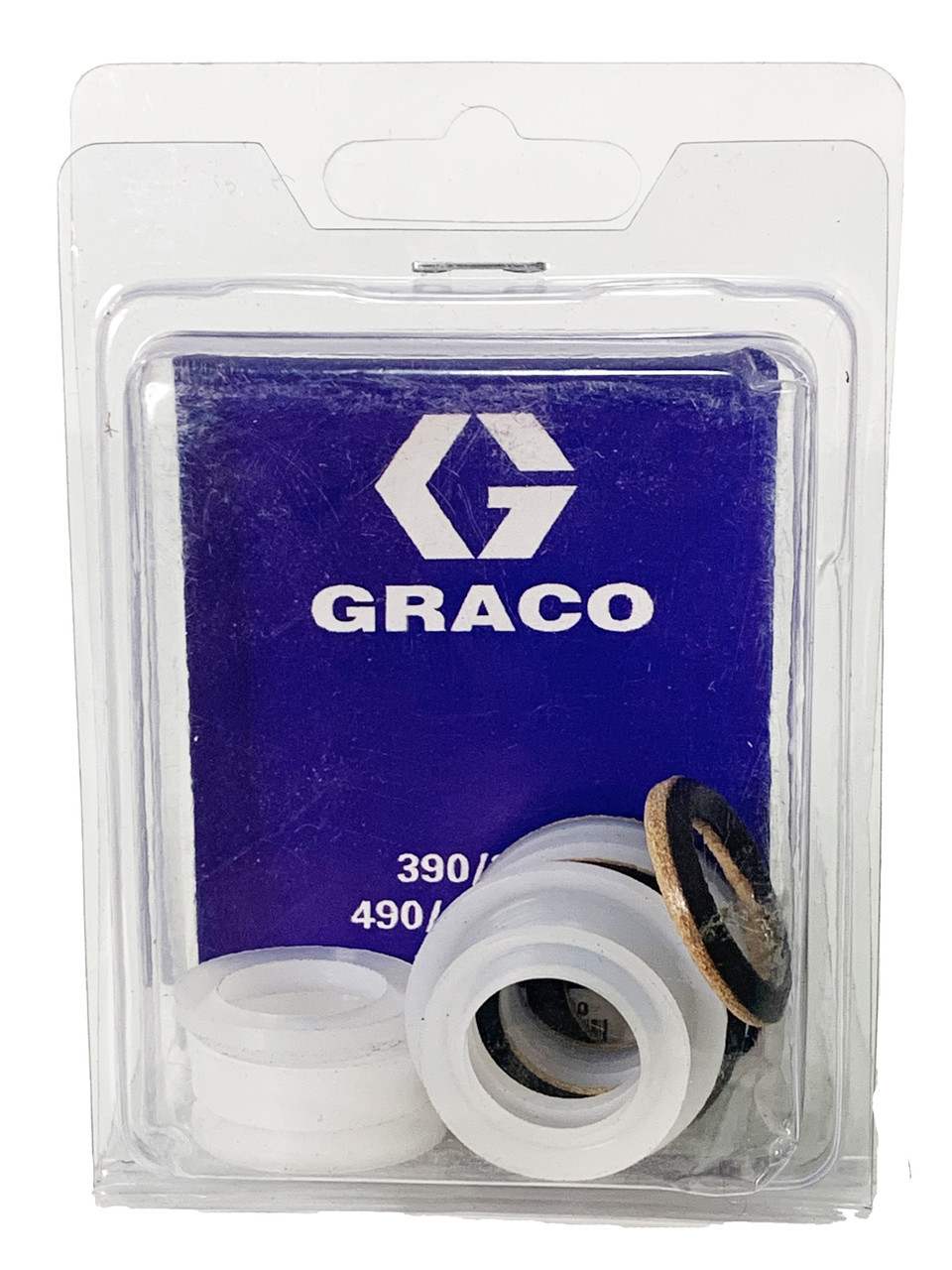 Уплотнительные кольца для безвоздушного распылителя, фото 1