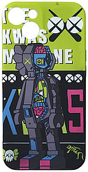 Чехол для iPhone 13 фосфорный с рисунком