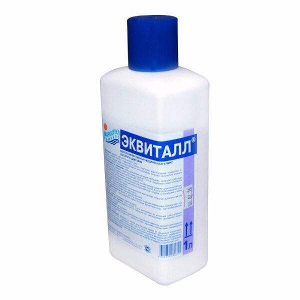 Эквиталл, флакон 1л коагулянт (УТ000001167)