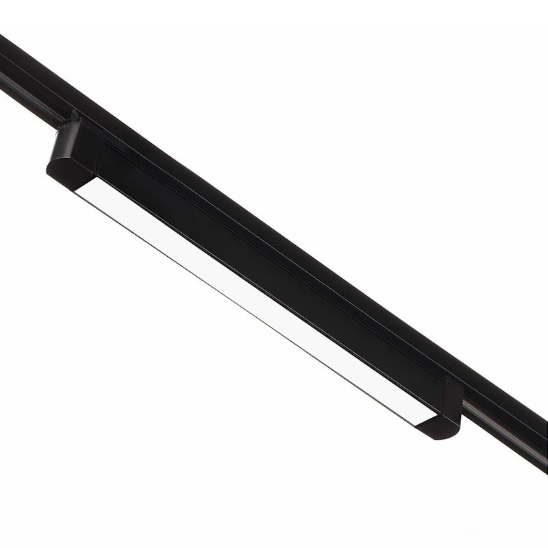 Линейный трековый светильник матовый PRO 60W 4000К