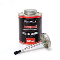 Термоклей 500мл (банка с кистью).