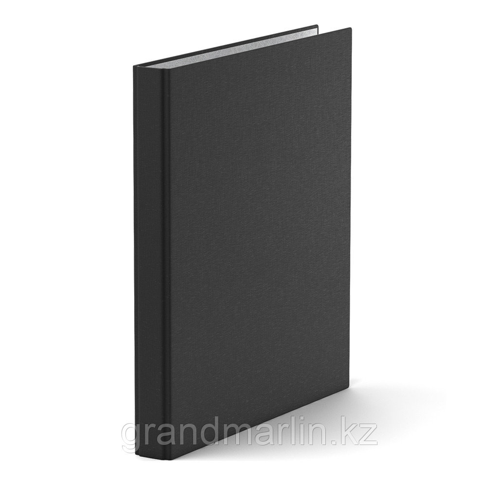 Папка-регистратор на 2 кольцах ErichKrause, Standard, А4, 35 мм, черный, фото 1