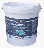Грунт-краска для крыш, шифера и бетонных конструкций - Dachgrund - 20 кг