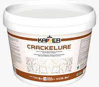 Декоративное покрытие с эффектом трещин - Crackelure - 1 л