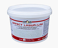 Декоративный лак-лазурь - Effect Lasur Lak - 10 кг