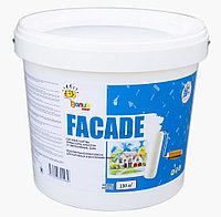 Краска фасадная - Facade ТМ Валик - 15 кг