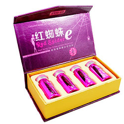 Возбуждающие капли "Старскрим и красный паук" (Starscream E Red Spider), 4 шт