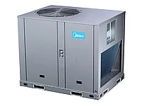 Крышный кондиционер Midea Руфтоп MRC-100HWN1-R C, 35 кВт