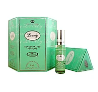 Масляные духи Al-Rehab Lovely, 6 ml