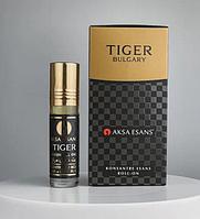 Масляные духи AKSA Tiger Bulgary 6 ml