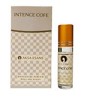 Масляные духи AKSA Intence Cofe 6 ml
