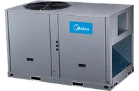 Кондиционер крышный Midea Руфтоп MRC-150HWN1-R C, 53 кВт