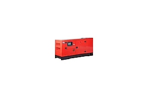 Дизельная электростанция FUBAG DS 40 DAC ES, трехфазная, кожух, пож, 838779.3