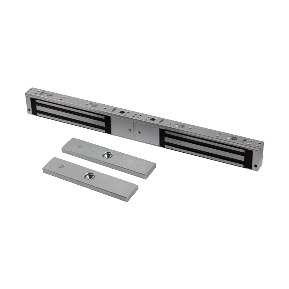 Электромагнитный замок Hikvision DS-K4H258D, сдвоенный