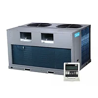 Кондиционер крышный Midea Руфтоп MRC-250HWN1-R C, 88 кВт