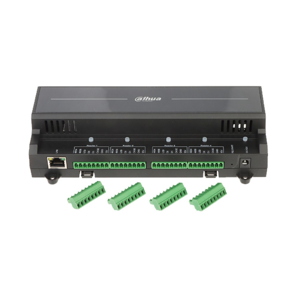Сетевой контроллер Dahua DHI-ASC2204B-S (12В)