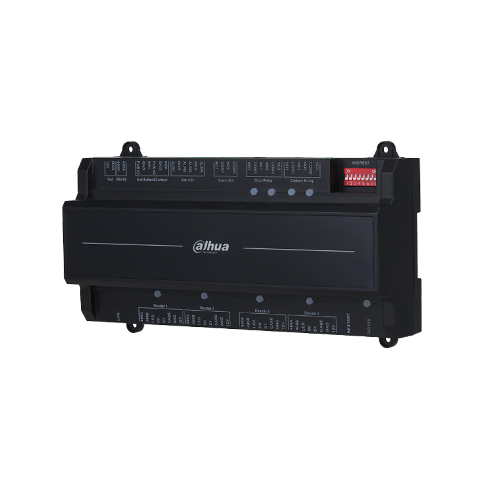 Сетевой контроллер Dahua DHI-ASC2202B-D (12В)