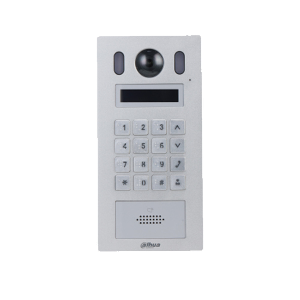 Вызывная панель видеодомофона Dahua DHI-VTO6221E-P