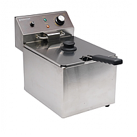 Фритюрница 12л (одинарная) DFRYER-12L