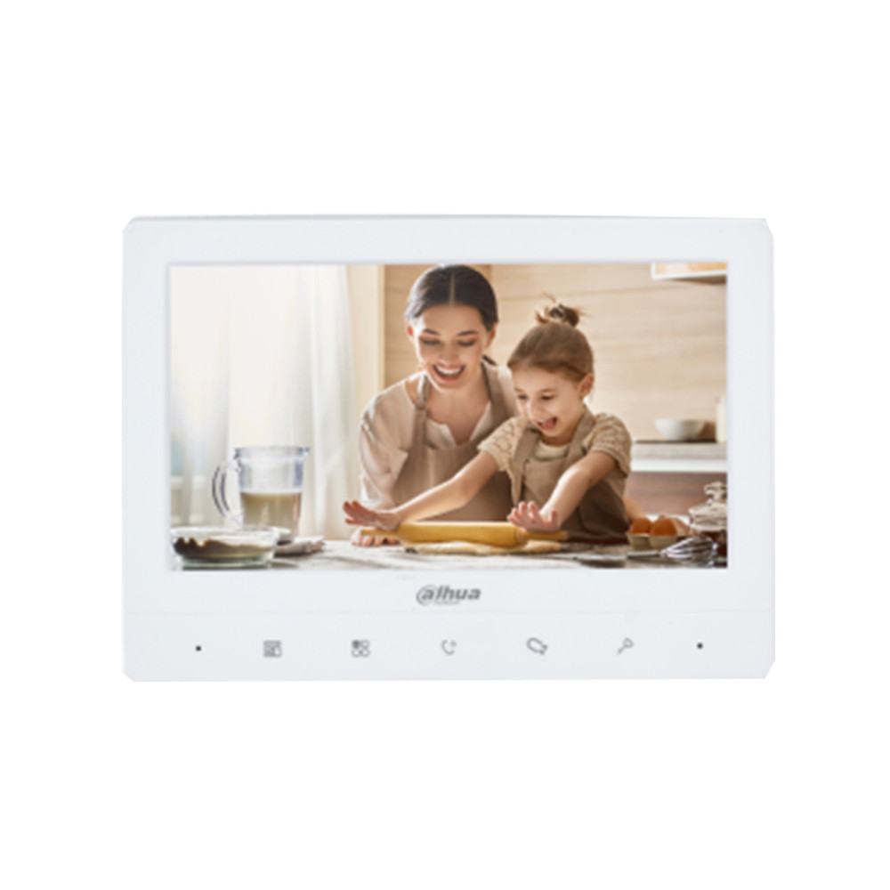 Монитор видеодомофона Dahua DHI-VTH1020J 7,0"