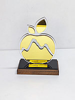 Сувениры и статуэтки на заказ - яблоко