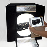 Фотобокс с подсветкой (80х80х80см), фото 2