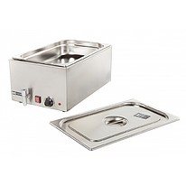 МАРМИТ ВОДЯНОЙ HURAKAN HKN-BM3 (БЕЗ ГАСТРОЕМКОСТИ)