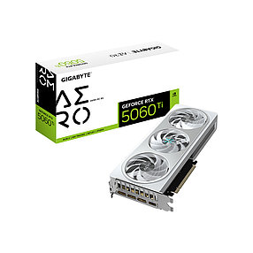 Видеокарта Gigabyte (GV-N506TAERO OC-8GD) RTX5060Ti AERO OC 8G 2-029821-TOP, фото 4