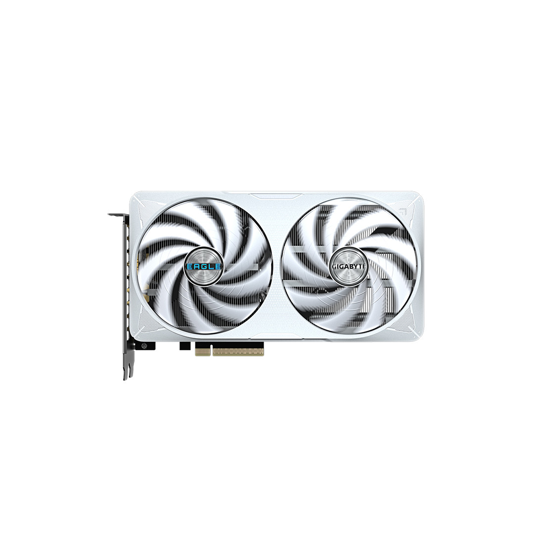 Видеокарта Gigabyte (GV-N506TEAGLEOC ICE-8GD) RTX5060Ti EAGLE OC ICE 8G 2-029819-TOP