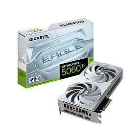 Видеокарта Gigabyte (GV-N506TEAGLEOC ICE-8GD) RTX5060Ti EAGLE OC ICE 8G 2-029819-TOP, фото 3