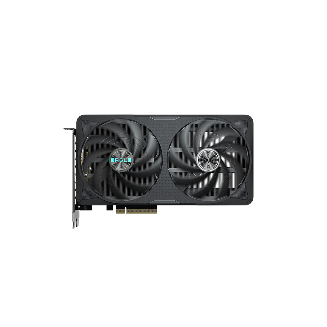 Видеокарта Gigabyte (GV-N506TEAGLE OC-8GD) RTX5060Ti EAGLE OC 8G 2-029818-TOP