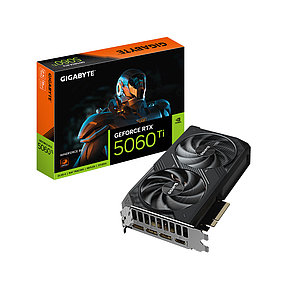 Видеокарта Gigabyte (GV-N506TWF2-8GD) RTX5060Ti WINDFORCE 8G 2-029816-TOP, фото 4