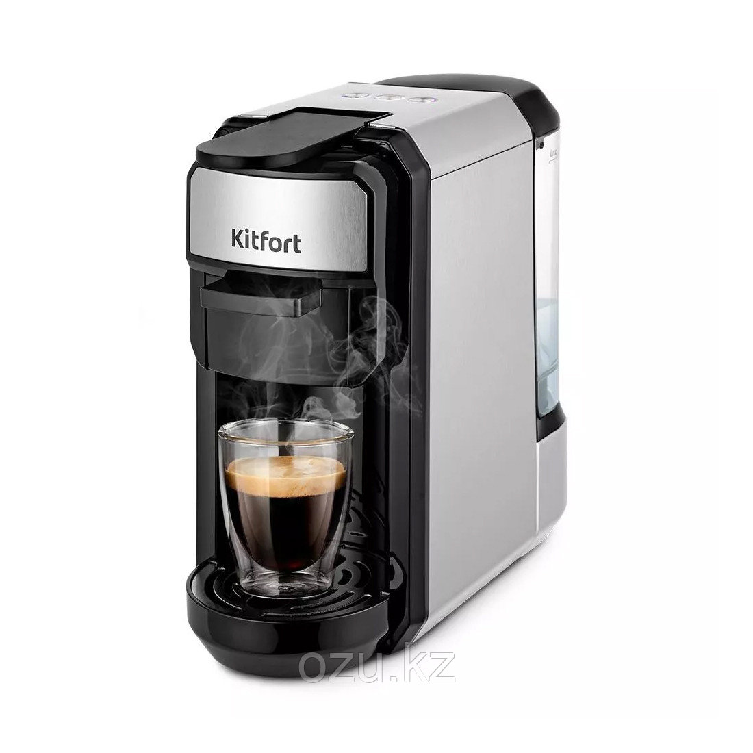 Кофеварка Kitfort КТ-7192 "3 в 1", фото 1