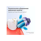 Стандартные насадки для звуковой зубной щетки Philips Sonicare Premium Gum Care HX9052/17 2шт, фото 3