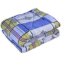 Одеяло ватное 1,5 сп. (Иваново, Тверь)