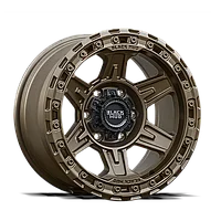 Диски BLACK MUD M8503BZ R17, 8.5J, 6x139.7, CB 106.1