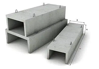 Лоток теплотрассы Л1-8/2