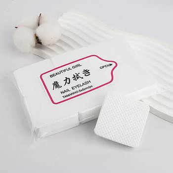 Безворсовые салфетки с перфорацией , 600 шт