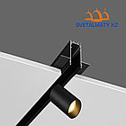 Магнитный трековый светильник PRO 24W 48V, фото 4