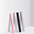 Магнит цилиндр граненный, розовый, фото 4