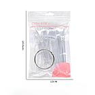 Палитра "веер" 50 типс форма "Миндаль" с бортиком, фото 2