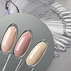 Палитра "веер" 50 типс форма "Миндаль" с бортиком, фото 4