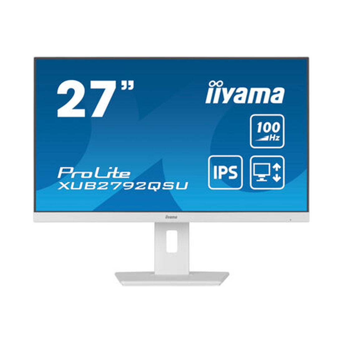 Монитор iiyama ProLite PL2792Q XUB2792QSU-W6 27" 2-029790