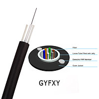 Кабель волоконно-оптический 4-жильный GYFXY G652D